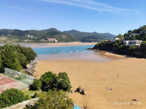El Mirador Panorámico de Mundaka, con garaje